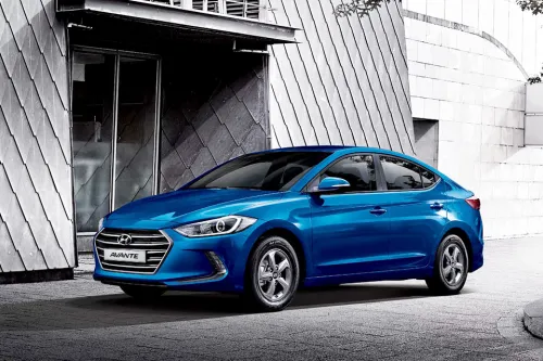 Hyundai Avante 2.0 AT 2016